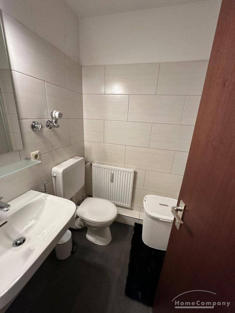 Möbliertes Appartment mit Balkon in Milbertshofen – München – Vorschaubild 6