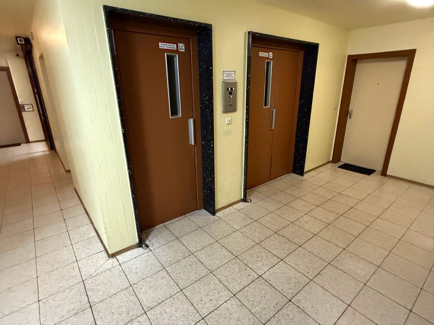 Sehr gepflegte 3-Zimmer-Wohnung – Nürnberg – Vorschaubild 2