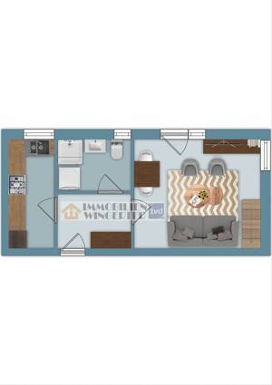 Maisonette-Wohnung mit Balkon im beliebten Stadtwesten – 93049 Regensburg – Vorschaubild 8