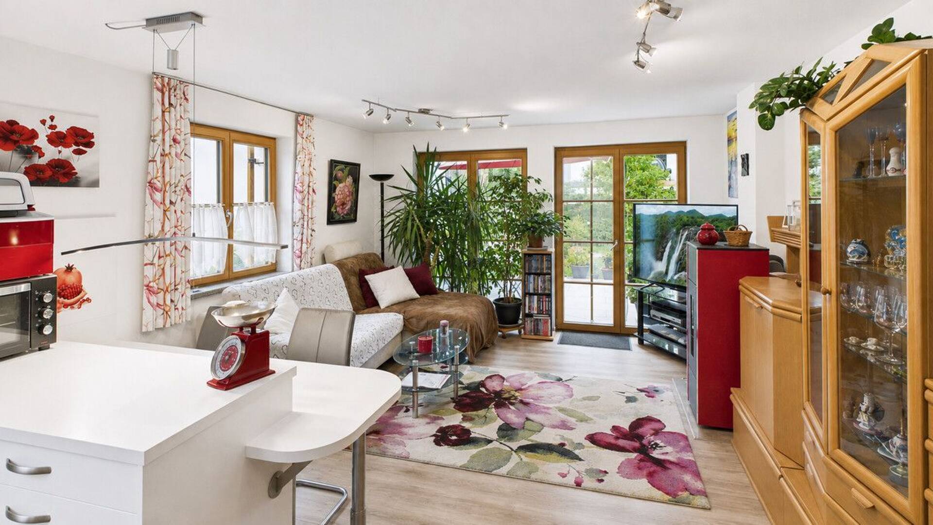 Erdgeschosswohnung in 87561 Oberstdorf mit 117,86 m² kaufen