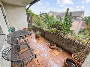 Vermietete 3-Zimmer-Eigentumswohnung mit Balkon und TG-Stellplatz in Erlangen - Sieglitzhof – 91054 Erlangen – Vorschaubild 4