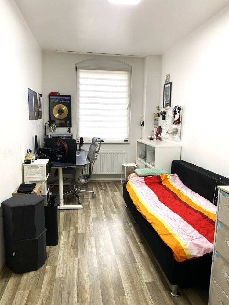 Renovierte 4 Zimmer- City- Wohnung – Fürth – Vorschaubild 3