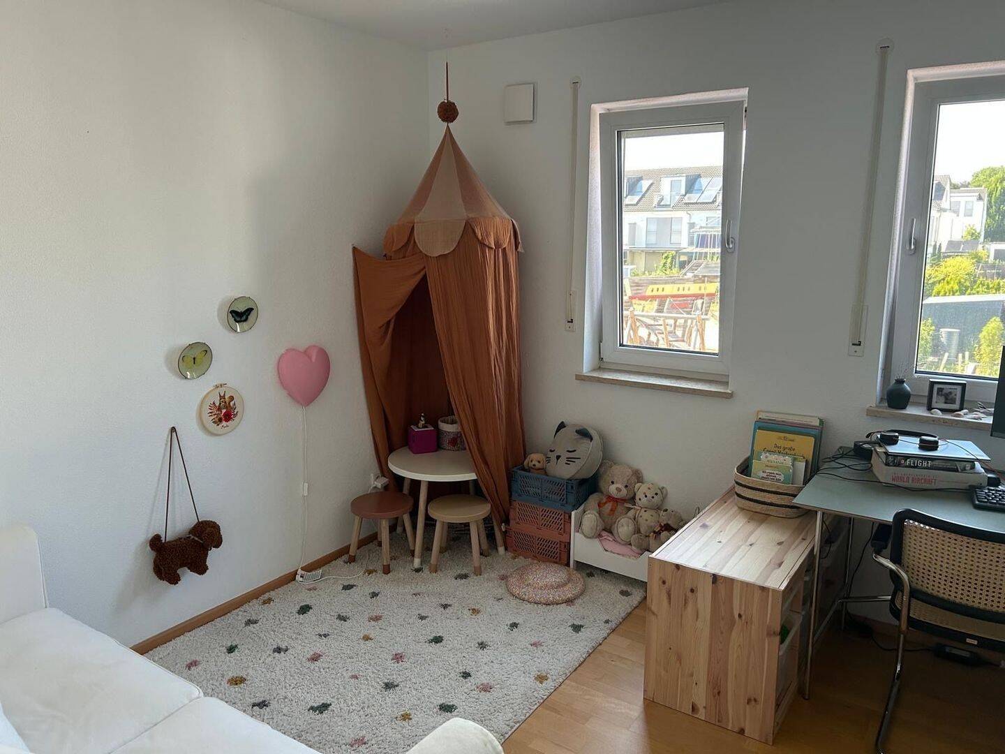 Moderne 3-Zimmer-Wohnung mit Balkon und Einbauküche in Ingolstadt – Ingolstadt – Vorschaubild 8