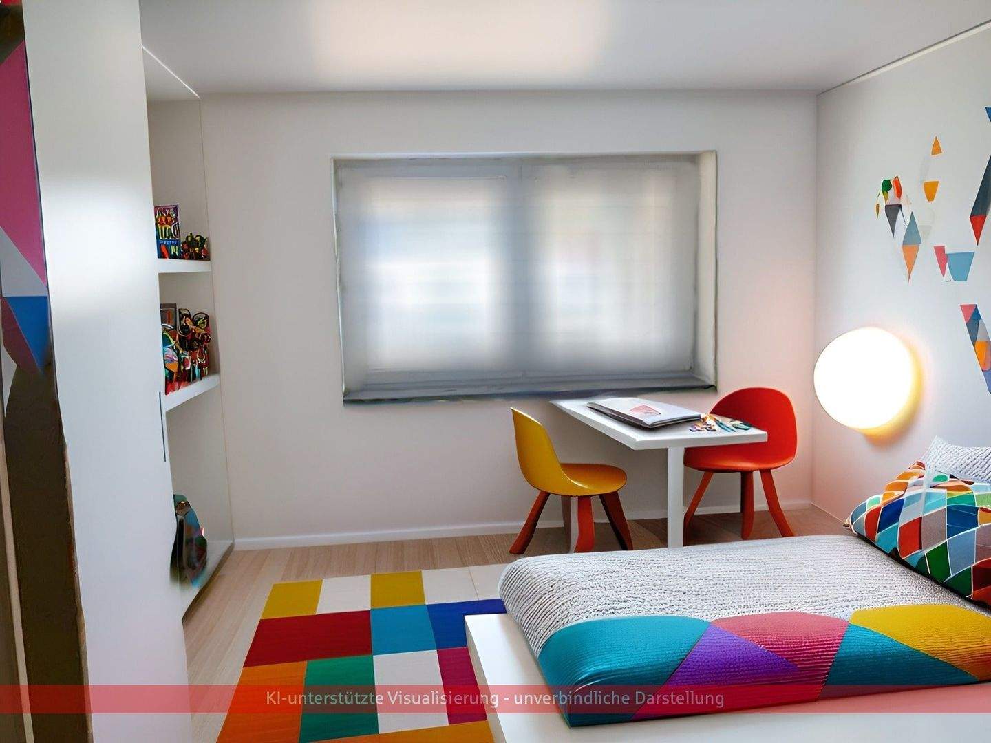 Erstbezug: Barrierefreie 3-Zimmer-Souterrain-Wohnung mit eigenem Hauseingang und Stellplatz – Jena – Vorschaubild 7