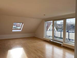 Lichtdurchflutete 2,5 Zimmer Maisonette-Wohnung in ruhiger Lage, Nähe Aplerbecker Wald – 44287 Dortmund – Vorschaubild 4