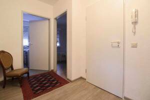 Hochwertige 3-Zimmer EG-ETW in Ahlen - Stadtparklage, Einbauküche, Terrasse & Garten! – 59227 Ahlen – Vorschaubild 9