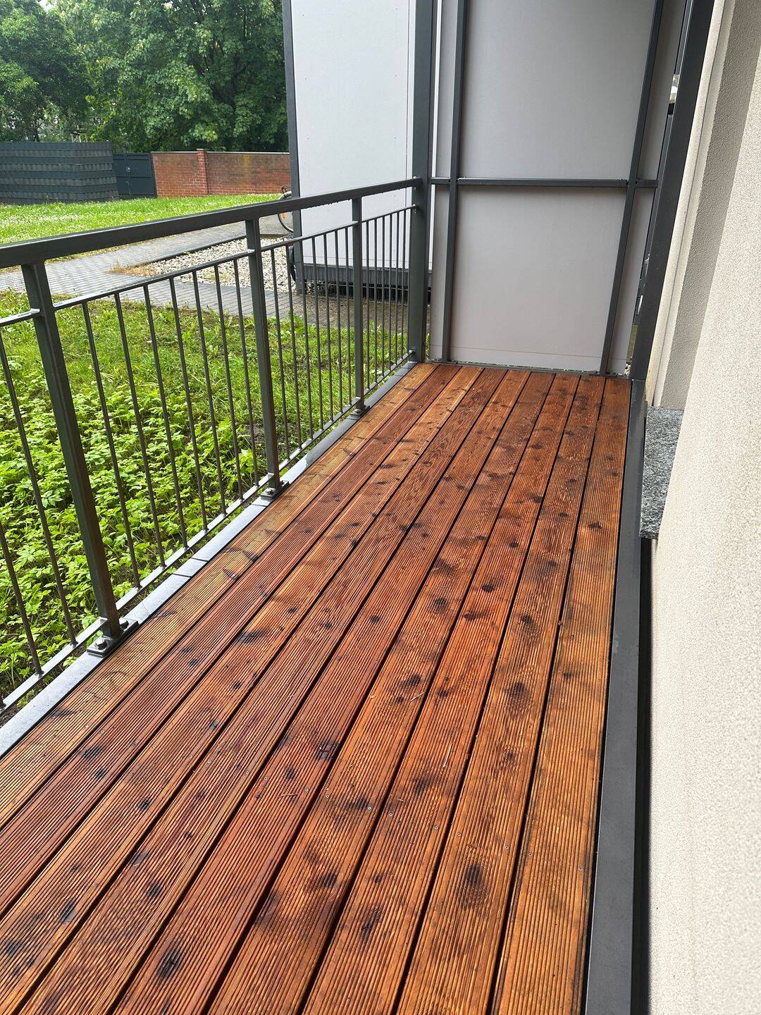 2 Zimmer Wohnung mit Balkon, Fußbodenheizung und Tageslichtbad - nahe Zentrum! – Leipzig – Vorschaubild 7