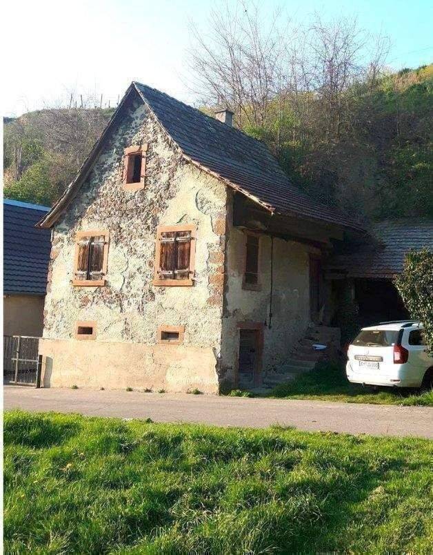 Kl. Weingut Vogtsburg-Bickensohl-Breisach + Wohnhs + Scheune + 2Rebterrassen + Löskeller + Sanierungskosten ca. 290T€ + hohes Steuersparen Denkmal – Vogtsburg im Kaiserstuhl – Vorschaubild 7