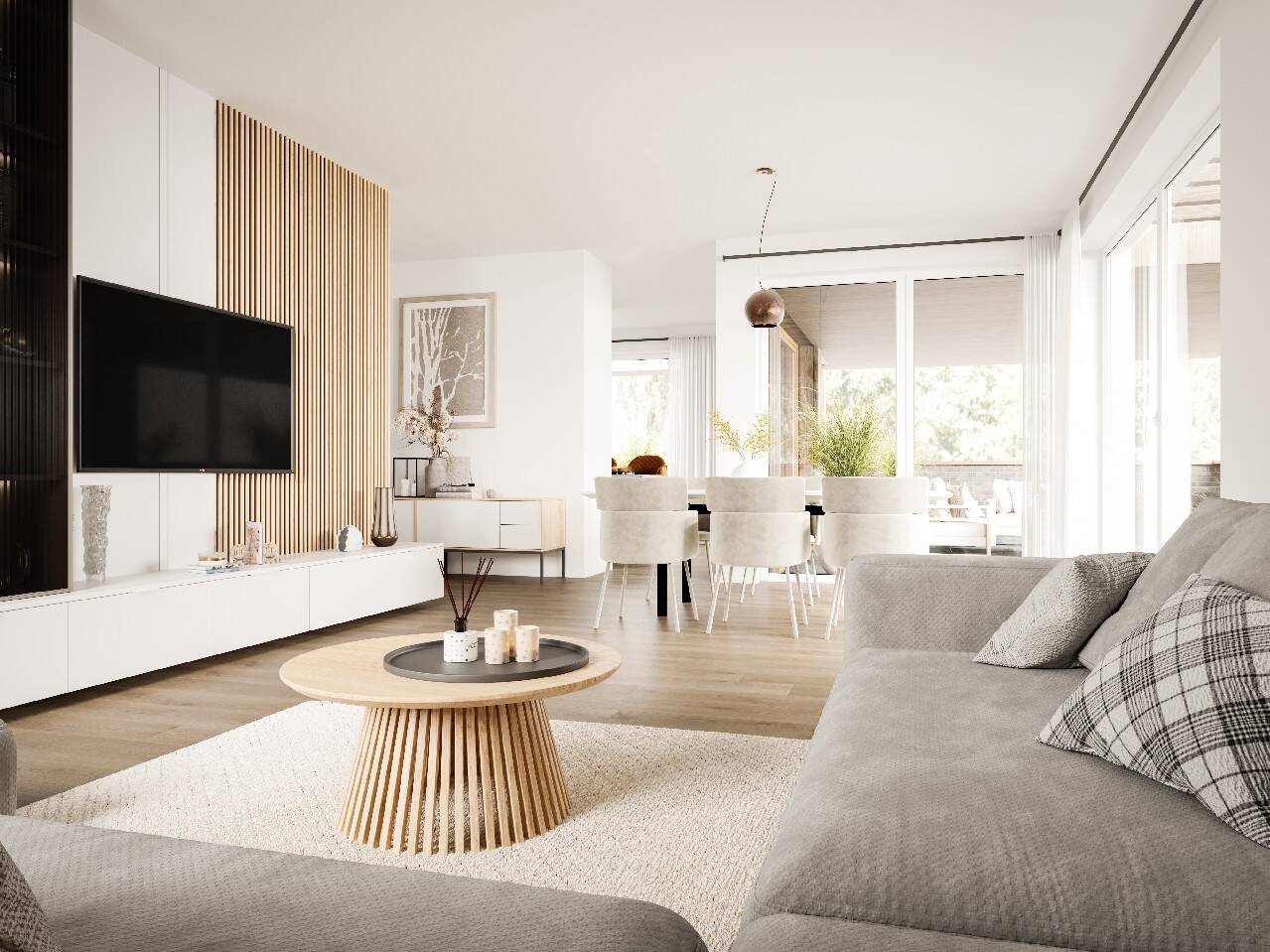 Willkommen in Ihrem neuen Penthouse - über den Dächern des Rietzgartenviertels Stadt! – Hamm – Vorschaubild 6