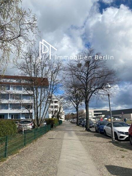 CHARMANTES 1-ZIMMER APARTMENT MIT BALKON IN HAKENFELDE – Berlin – Vorschaubild 7