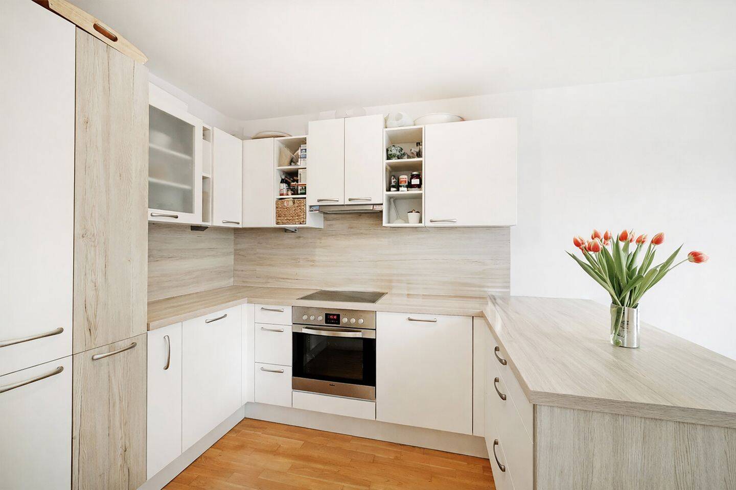 Sonne, Raum und Zuhause - 3 Zimmer mit Süd-Dachterrasse in Moosach und A+ Energieeffizienz – München – Vorschaubild 5