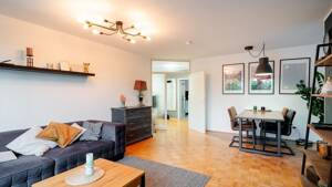 Helle 3-Zimmer-Eigentumswohnung mit Südwestbalkon und Tiefgaragenstellplatz in Bonn – 53125 Bonn – Vorschaubild 6