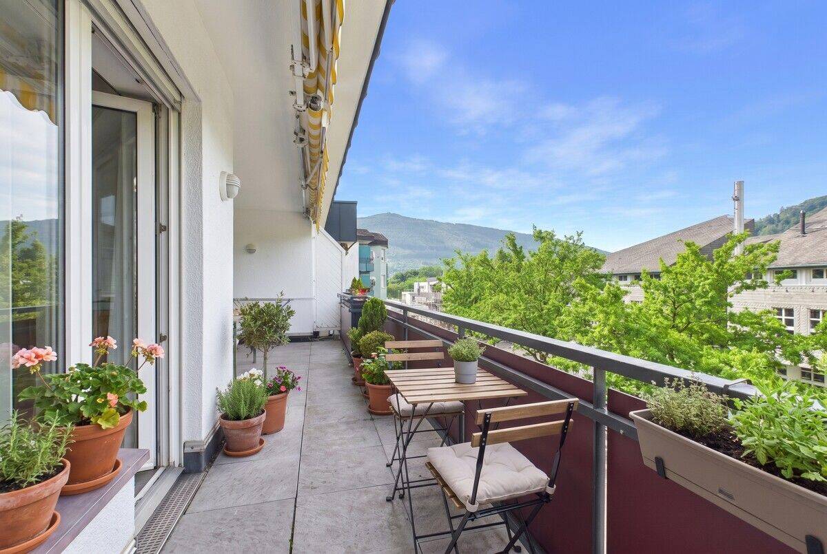 Kapitalanlage in Olsberg: 7 Zimmer, Balkon, Tiefgarage und etablierte Monteurvermietung – Olsberg – Vorschaubild 9