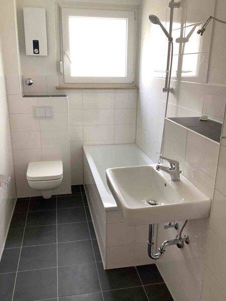 2-Zi.-Whg. mit großem Balkon im grünen und ruhigen Überruhr-Holthausen – Essen – Vorschaubild 3