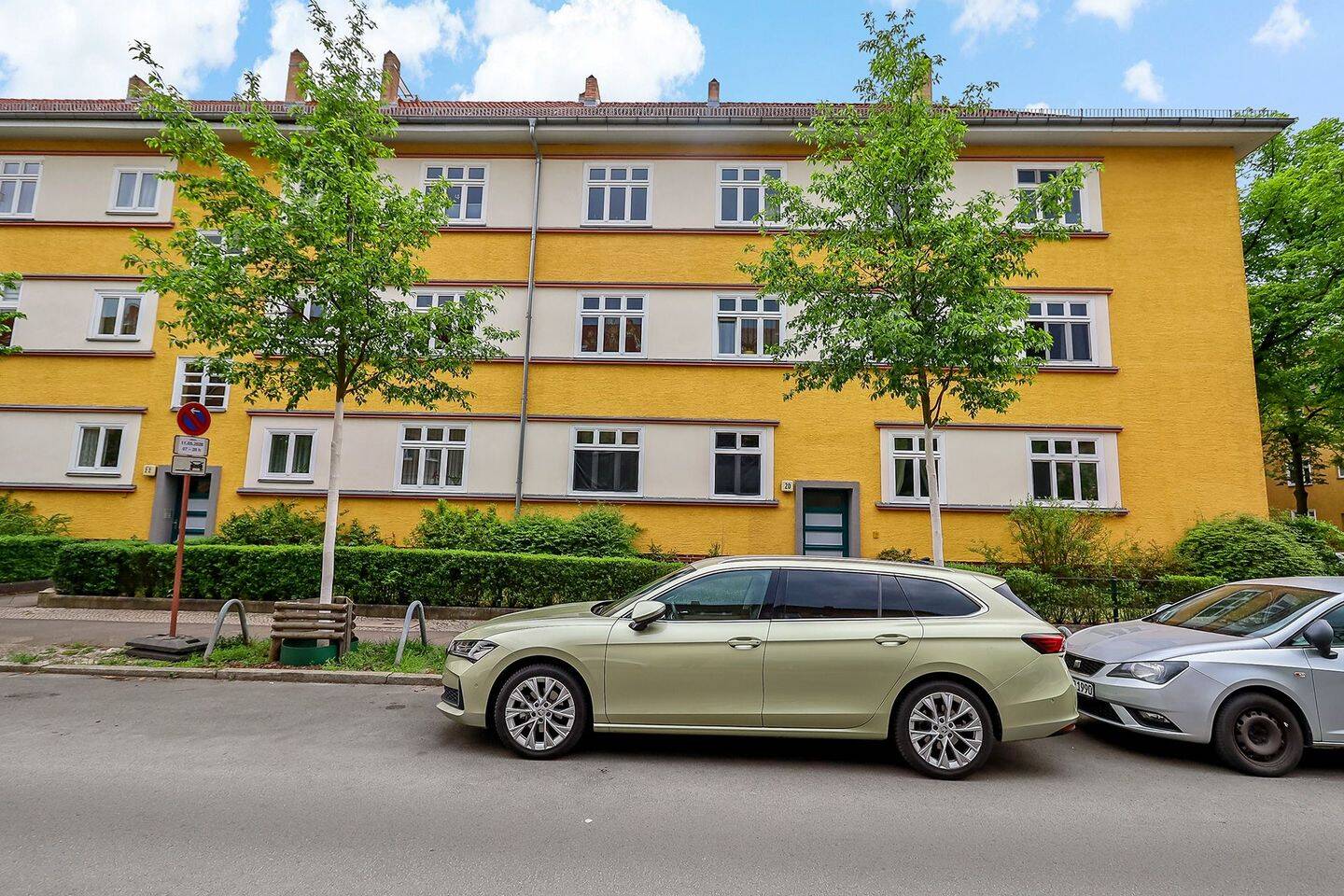 Adlershof ruft Investoren: 5 voll vermietete Wohnungen nähe S-Bahnhof – Berlin – Vorschaubild 6
