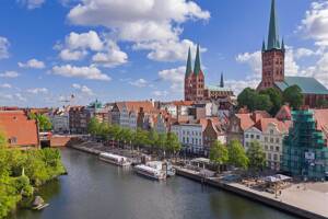 Wohn- & Geschäftshaus direkt an der Trave – 23552 Lübeck – Vorschaubild 5