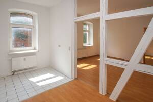 Helle 2-Zimmer-Wohnung in ruhiger Wohnlage - Andreasvorstadt – 99089 Erfurt – Vorschaubild 2