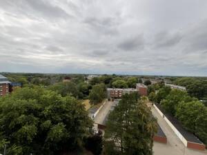 Renovierte 3-ZKB-Balkonwohnung im Hochhaus im Europaviertel zu vermieten! – 26389 Wilhelmshaven – Vorschaubild 8