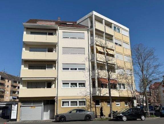 Ihr neues 3-Zimmer-Familiendomicil in sehr gepflegtem Umfeld – Nürnberg – Bild 1 von 9