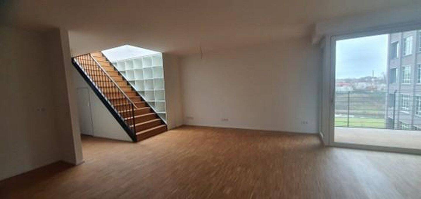 Penthousewohnung mit Wasserblick – Leipzig – Vorschaubild 5