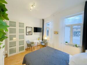Relax - Studio direkt am Hauptbahnhof Aachen – 52064 Aachen – Vorschaubild 5
