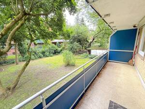 Tolles Studio-Apartment im Hochparterre – 22159 Hamburg – Vorschaubild 3