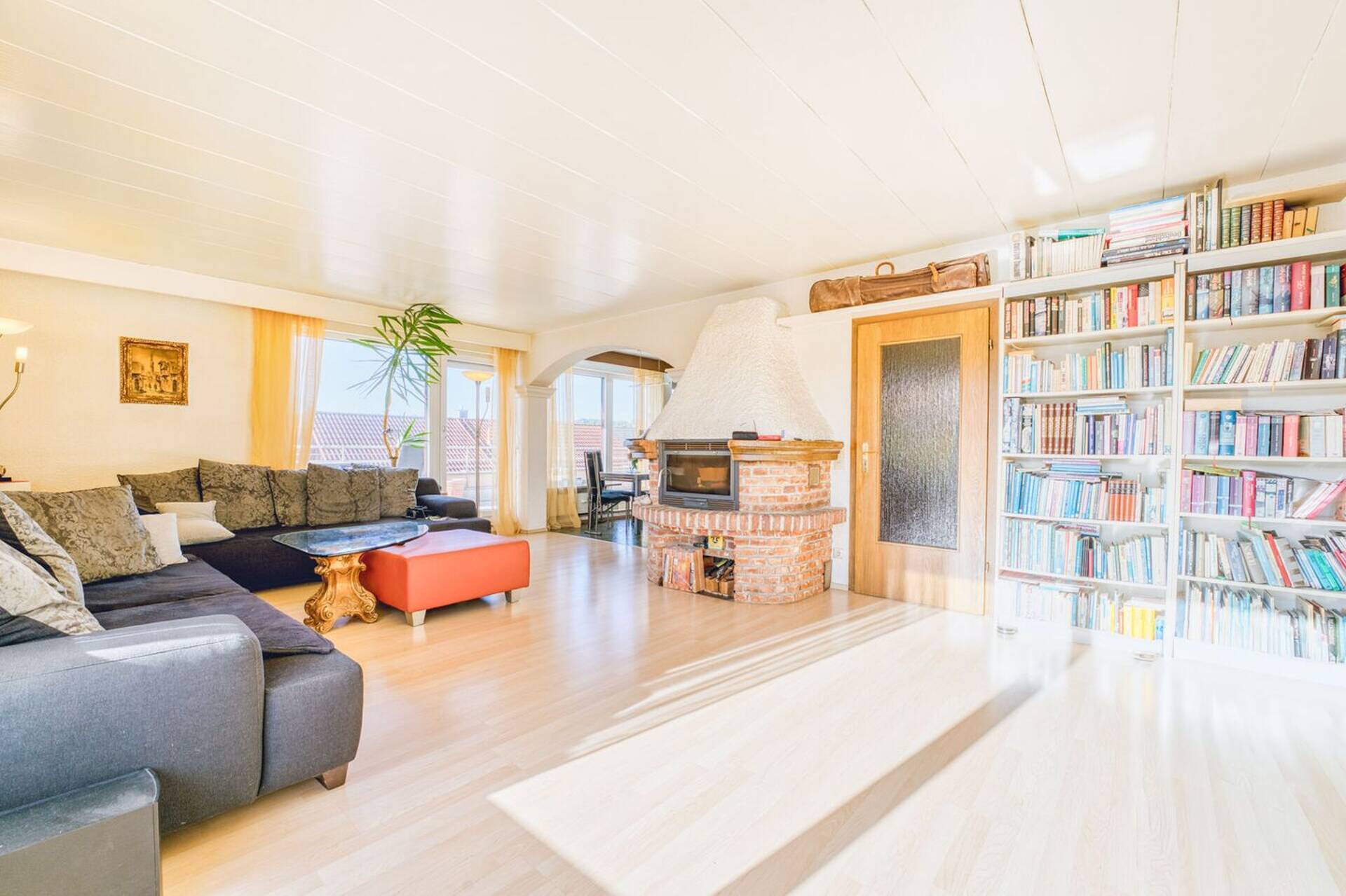 Dachgeschosswohnung in 82515 Wolfratshausen mit 123 m² kaufen