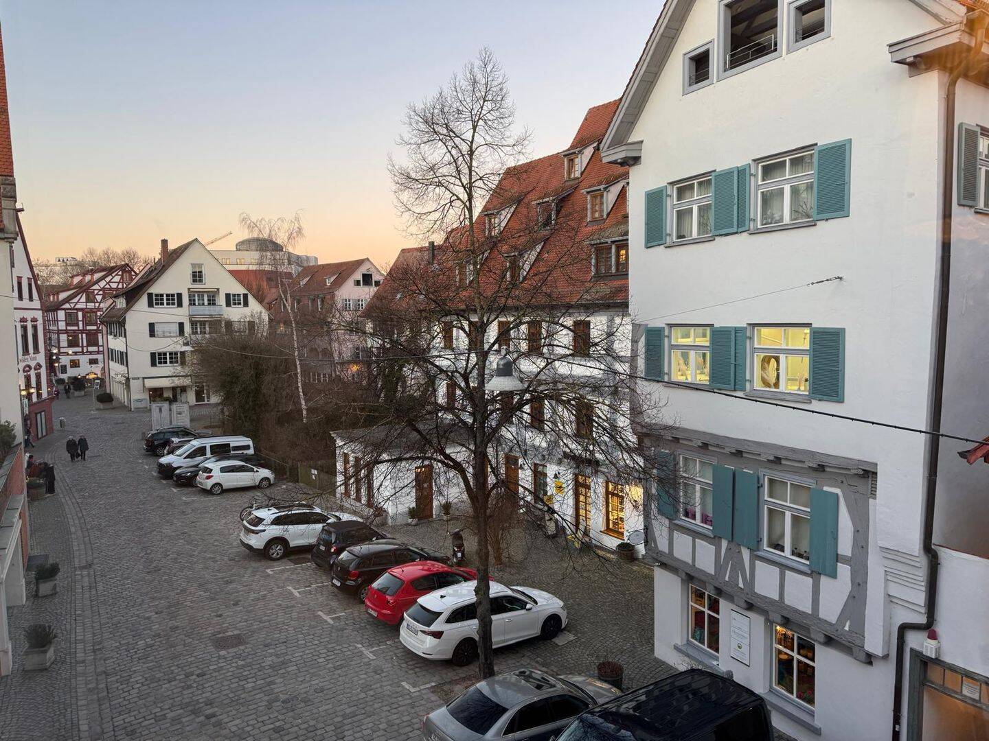 Charmantes Appartment im historischen Viertel – Ulm – Vorschaubild 5