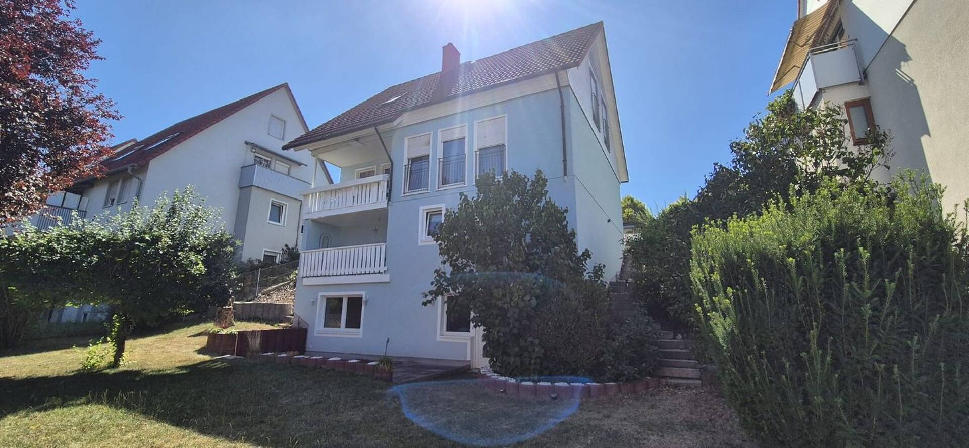 Haus in 91413 Neustadt an der Aisch mit 140 m² kaufen