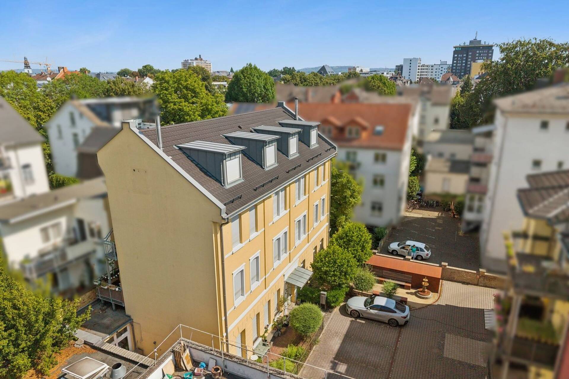 Etagenwohnung in 35390 Gießen mit 67 m² kaufen