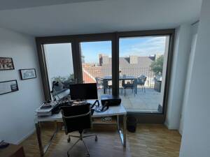 Wunderschöne und lichtdurchflutete Wohnung in bester Innenstadtlage – 52062 Aachen – Vorschaubild 2