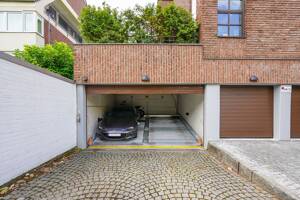 Oberkassel: 2 Zimmerwohnung mit großer Loggia und Garage – 40545 Düsseldorf – Vorschaubild 9