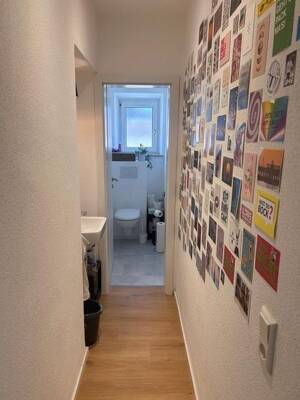 Zentrumsnahes WG-Zimmer mit Münsterblick – 89073 Ulm – Vorschaubild 7