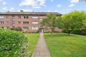 Kompaktes 1-Zimmer-Appartment mit Entwicklungspotenzial in gepflegter Wohnlage in Oberhausen