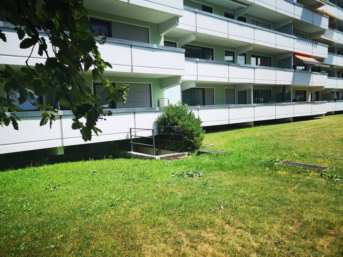 Attraktive 3 Zimmer Wohnung in ruhiger Wohnlage von Kempten