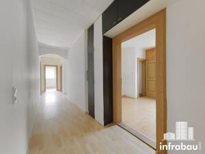 Leere 3-Zimmerwohnung! Sofort verfügbar! Mit Gemeinschaftsgarten! – 86156 Augsburg – Vorschaubild 8