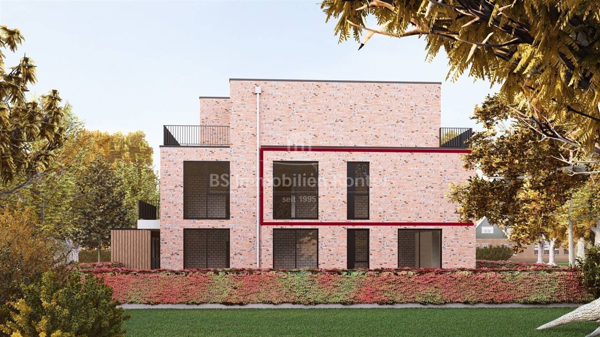 Etagenwohnung in 26871 Papenburg mit 48,83 m² kaufen
