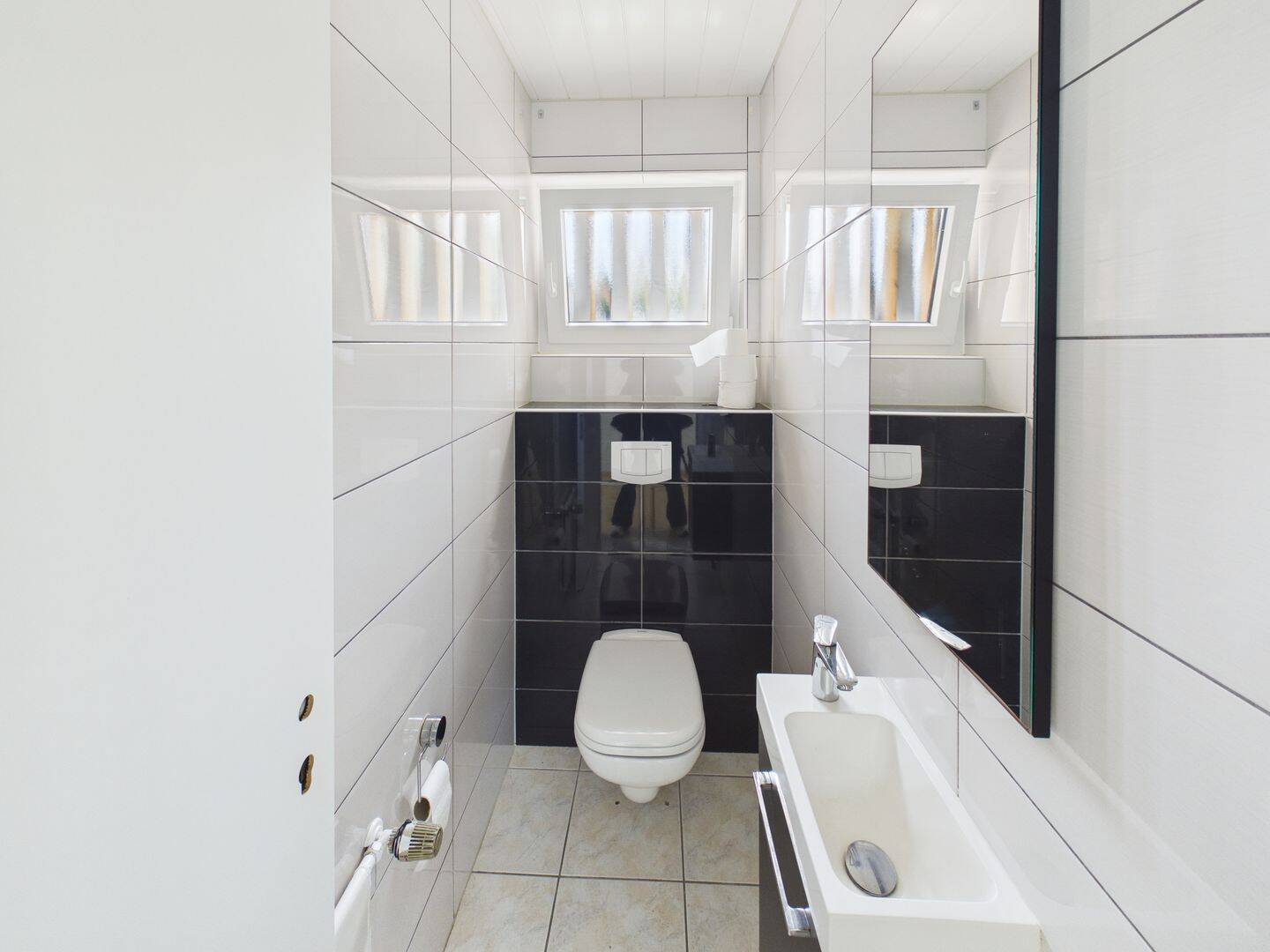 Wohnen wie im Urlaub - Bungalow am Gifizsee mit Sauna & Garten – Offenburg – Vorschaubild 9