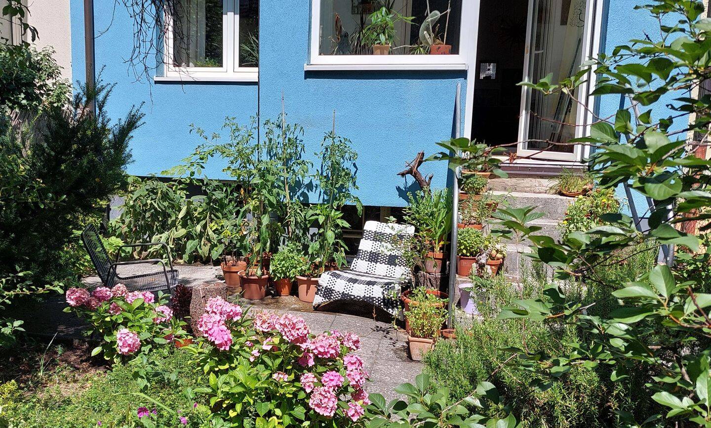 Schöne 2-Zimmer-Wohnung mit Garten in Nürnberg-Nord zu vermieten – Nürnberg – Vorschaubild 7