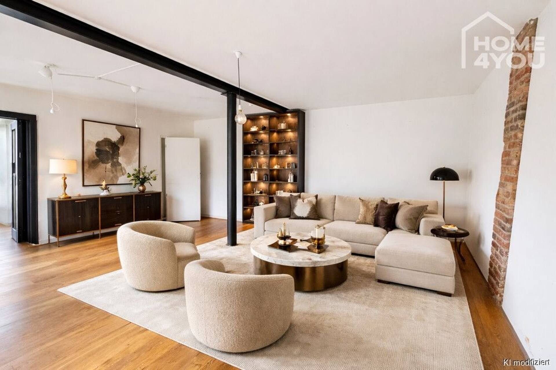 Terrassenwohnung in 50997 Köln mit 140 m² kaufen