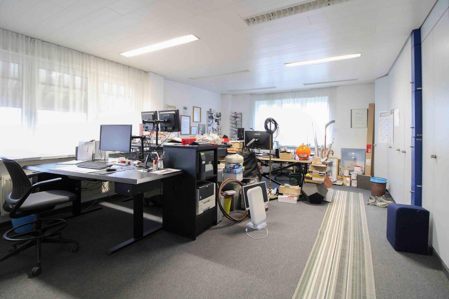Wohn- und Geschäftshaus mit Produktionsfläche und großer Wohnung in Stuttgart-Hallschlag – Stuttgart – Vorschaubild 4