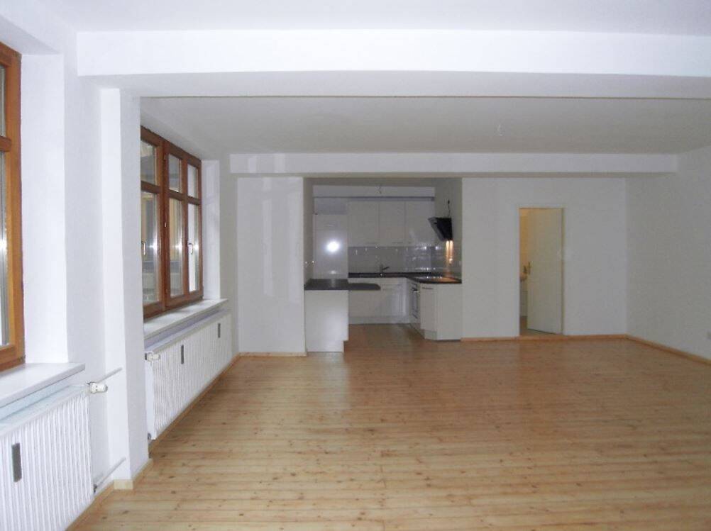 Schöne Loftwohnung zentral gelegen