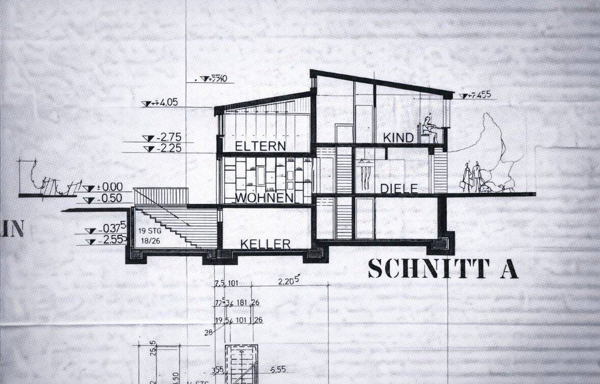Familienfreundliches Reihenendhaus: PV, Garten, saniert – Münster – Vorschaubild 5