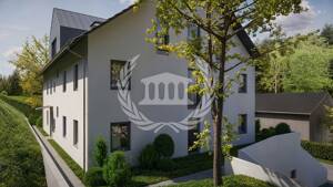 WE2: Riesiger Garten inklusive - 3 Zimmer | KfW40 QNG | Aufzug – 93173 Wenzenbach – Vorschaubild 4