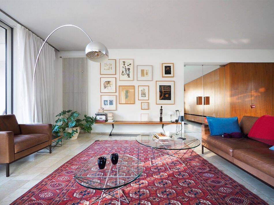 Stilvolle Bauhaus-Architektur in exklusiver Waldrandlage! – Saarbrücken – Vorschaubild 5