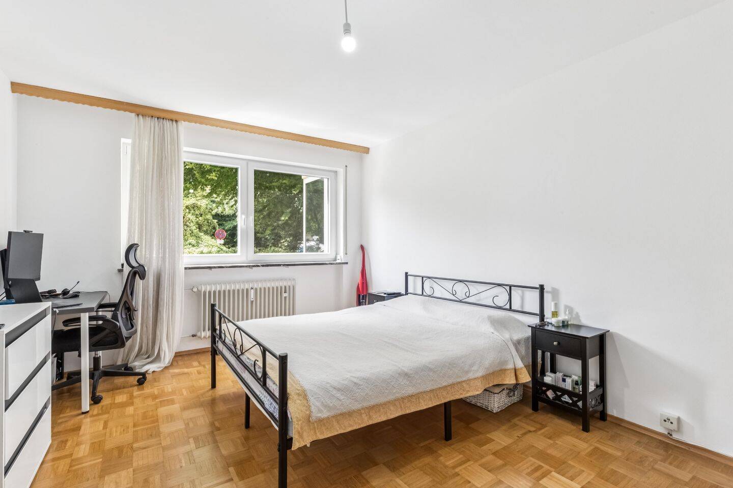 Gut geschnittene Wohnung in attraktiver Lage von Solln als Kapitalanlage oder Selbstbezug – München – Vorschaubild 6