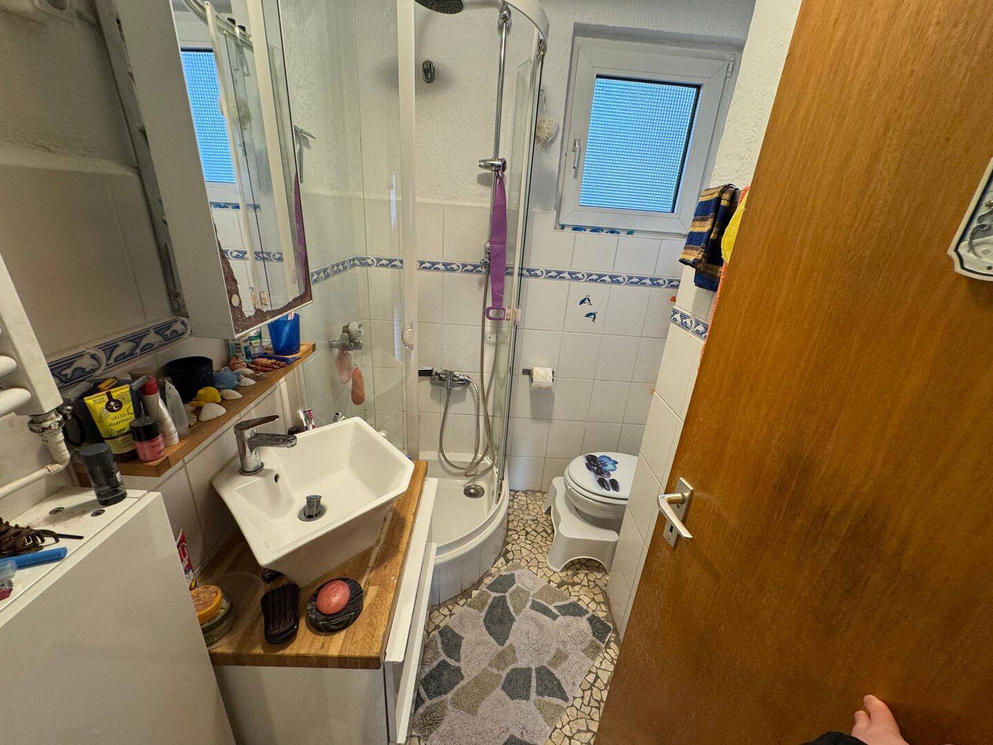 4,5 Zimmer Wohnung mit Garage und Balkon – Herdecke – Vorschaubild 8