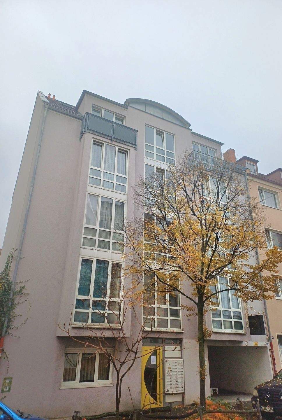 1-Zimmer-Wohnung in Nürnberg- Steinbühl – Nürnberg – Bild 1 von 9