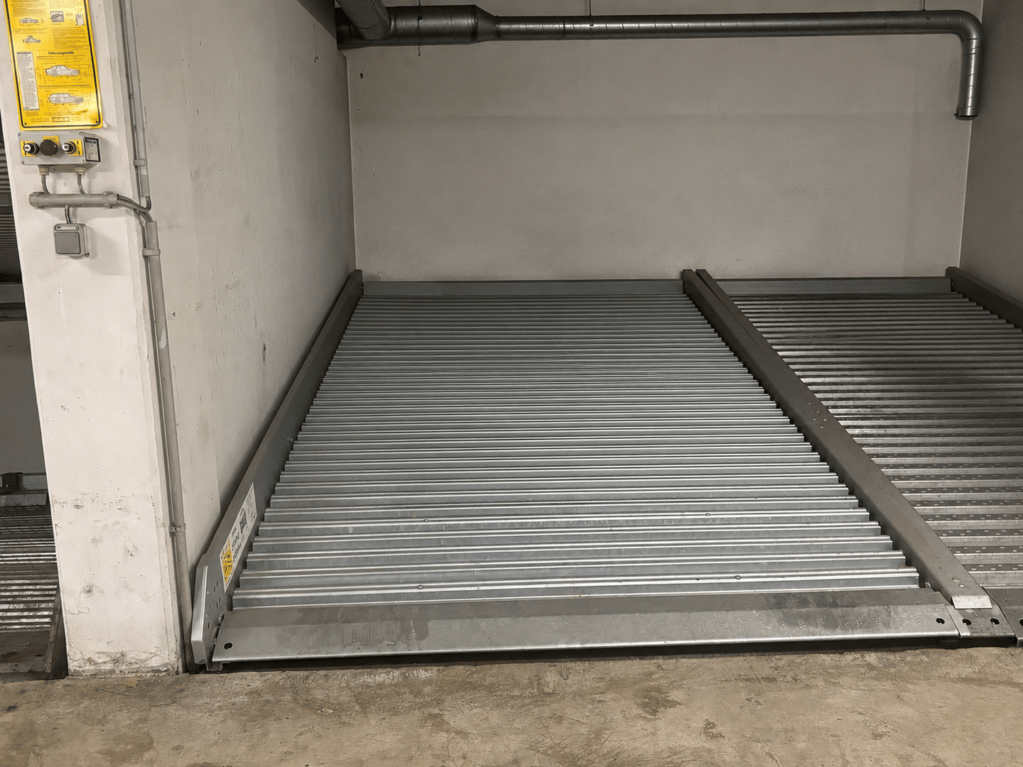 Charmante 1-Zimmer-Eigentumswohnung mit Tiefgaragenstellplatz – Mannheim – Vorschaubild 3