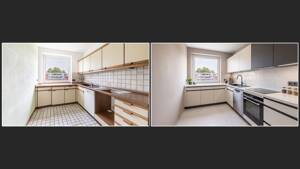 Helle Eigentumswohnung mit West-Loggia in gepflegter Wohnanlage in Hamburg-Schnelsen! – 22459 Hamburg – Vorschaubild 3